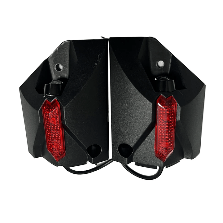 Intermitentes delanteros para KuKirin G2 Max, vista frontal