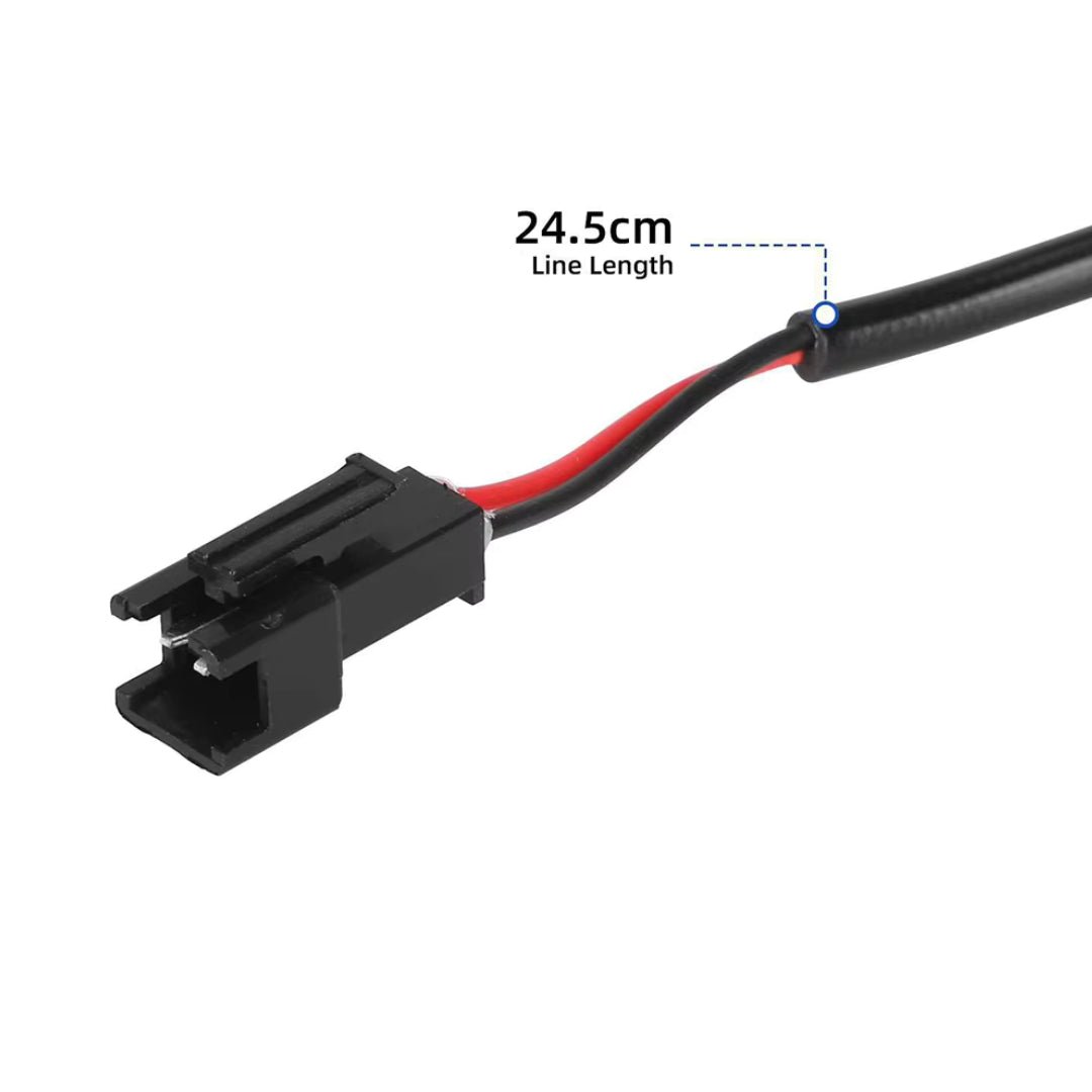 Intermitentes delanteros KuKirin G2 Pro - Recambio - Wheelyshop