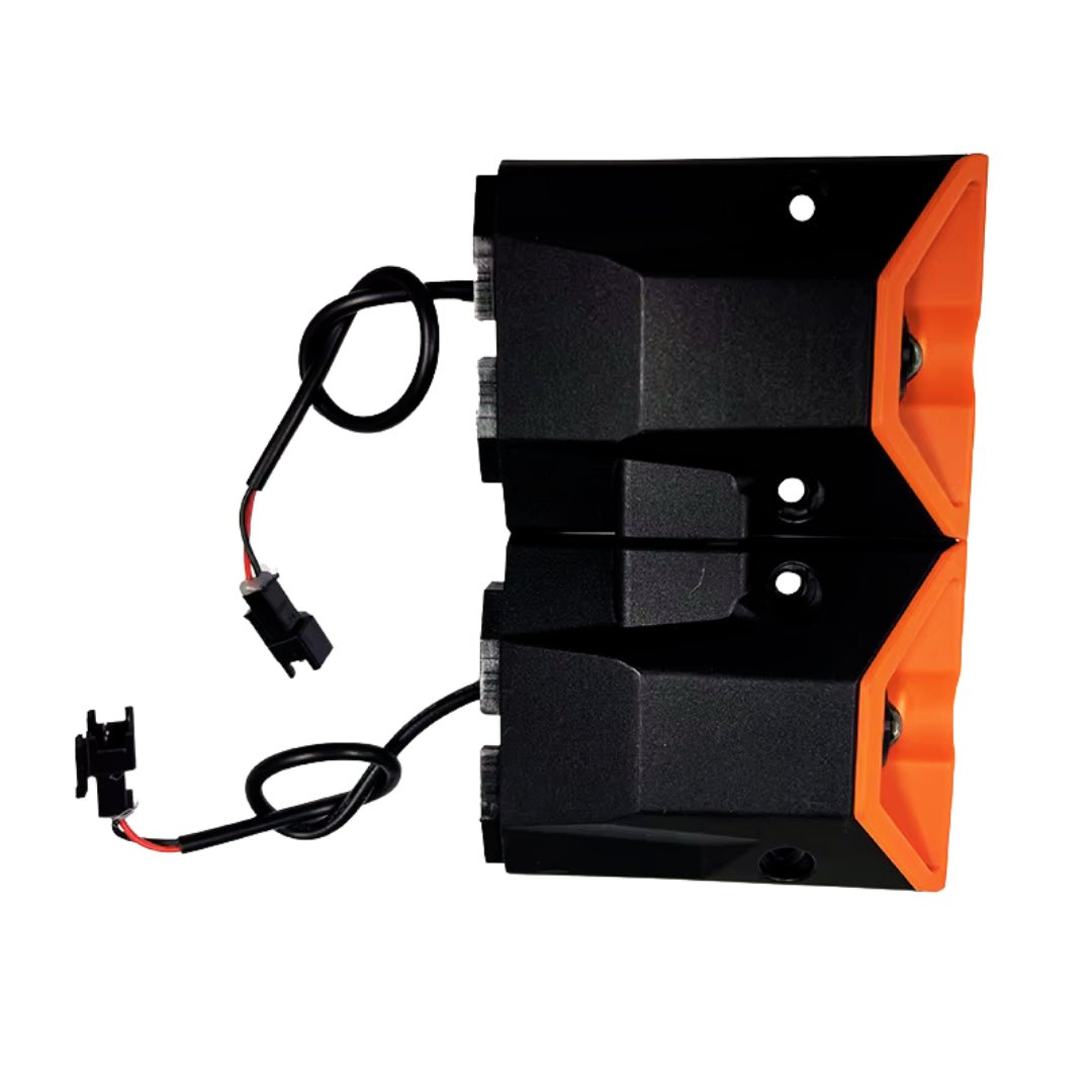 Intermitentes delanteros KuKirin G2 Pro - Recambio - Wheelyshop