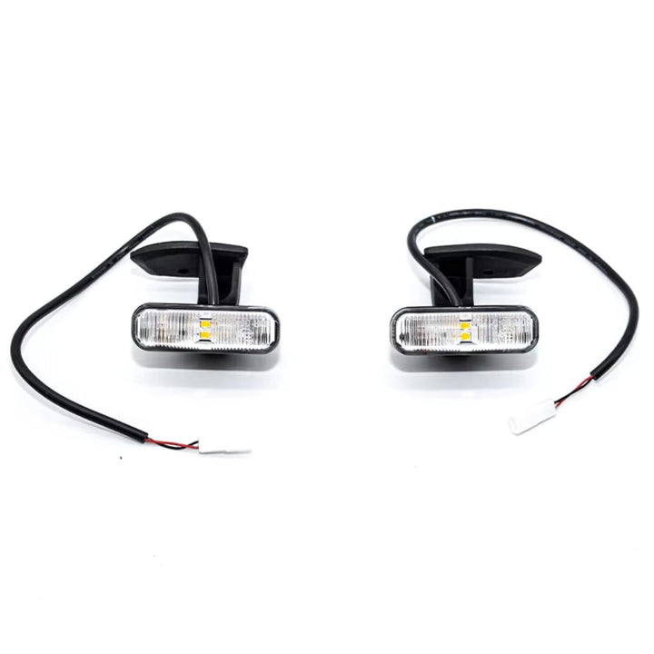 Intermitentes delanteros para Ninebot GT1/GT2, ambas piezas