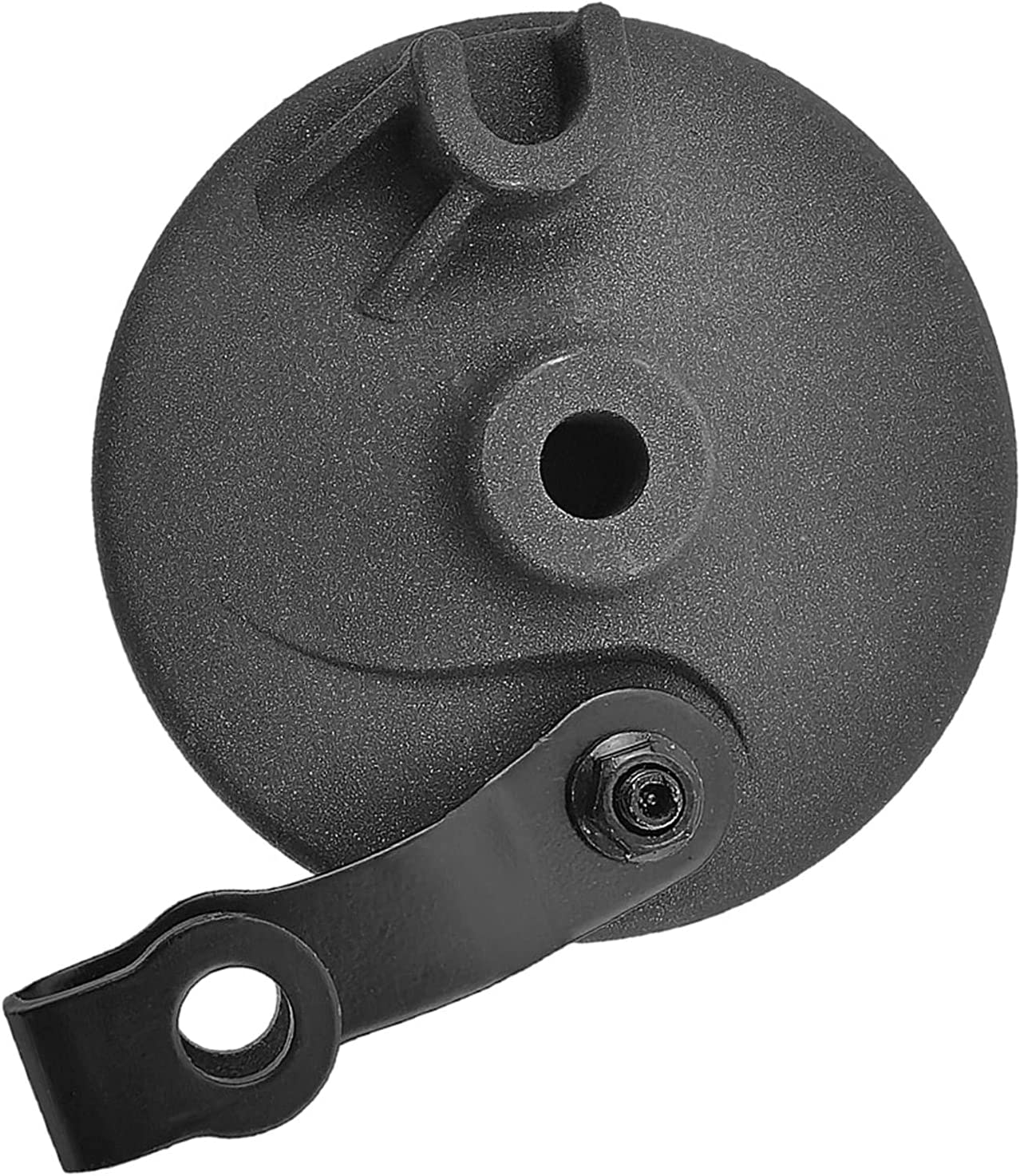 Rueda delantera 10" con freno de tambor Ninebot G30 - Recambio - Wheelyshop