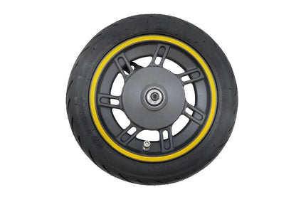 Rueda delantera 10" con freno de tambor Ninebot G30 - Recambio - Wheelyshop