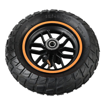 Rueda delantera 8.5" KuKirin G2 Pro (más antiguo) - Recambio - Wheelyshop