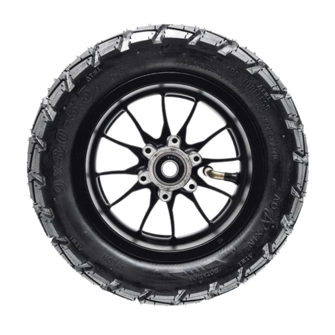 Front wheel 9.0" KuKirin G2 Pro - Spare part - Wheelyshop