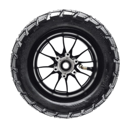 Front wheel 9.0" KuKirin G2 Pro - Spare part - Wheelyshop