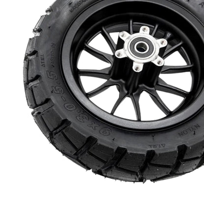 Front wheel 9.0" KuKirin G2 Pro - Spare part - Wheelyshop