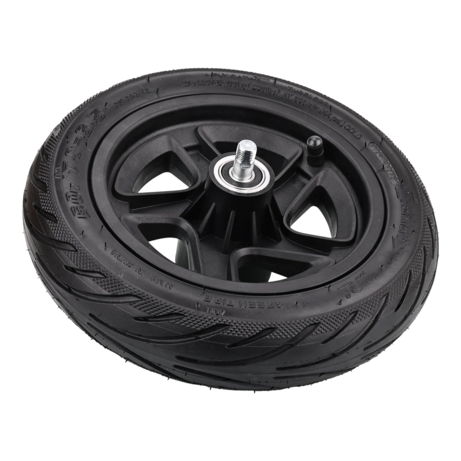 Framhjul Ninebot F3/F3 Pro - Reservdel - Wheelyshop