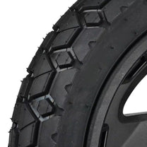 Textura de la superficie: rueda delantera para Ninebot ZT3/ZT3 Pro