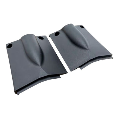 Tapas de luces delanteras KuKirin G2 Pro - Recambio - Wheelyshop