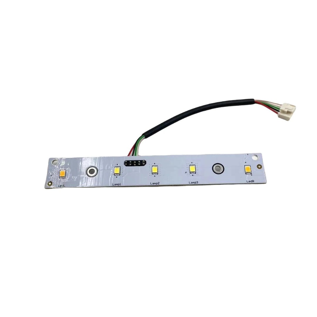 Framlampa KuKirin G4 - Reservdel - Wheelyshop