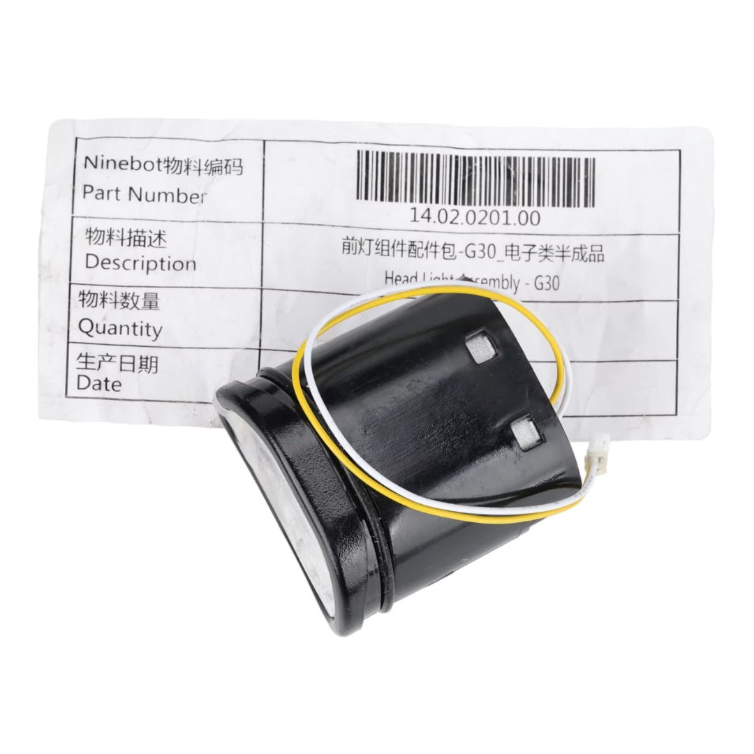 Headlight Ninebot G2 - Spare part - Wheelyshop