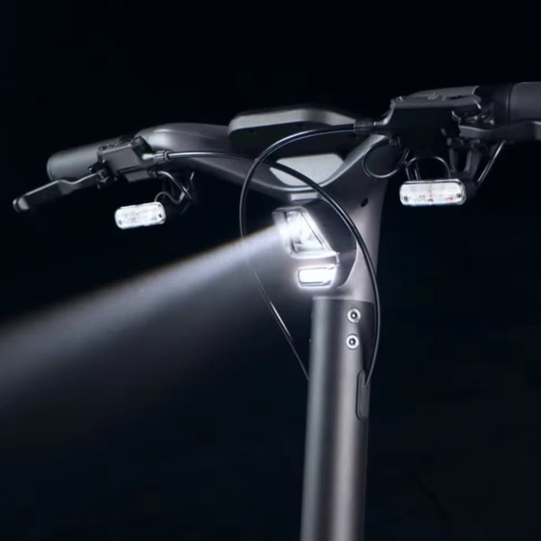 Framlampa Ninebot GT1/GT2 - Reservdel - Wheelyshop