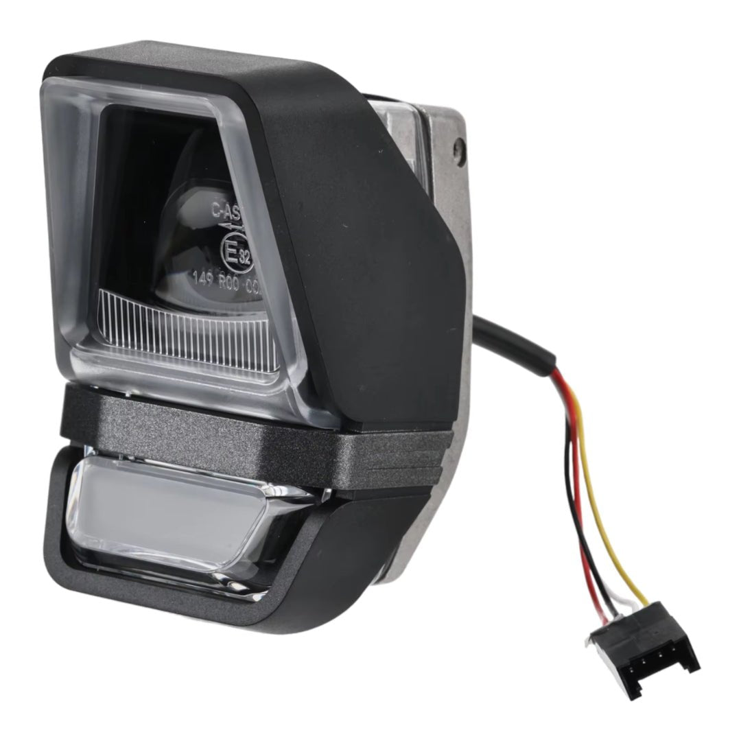 Framlampa Ninebot P65/P100 - Reservdel - Wheelyshop
