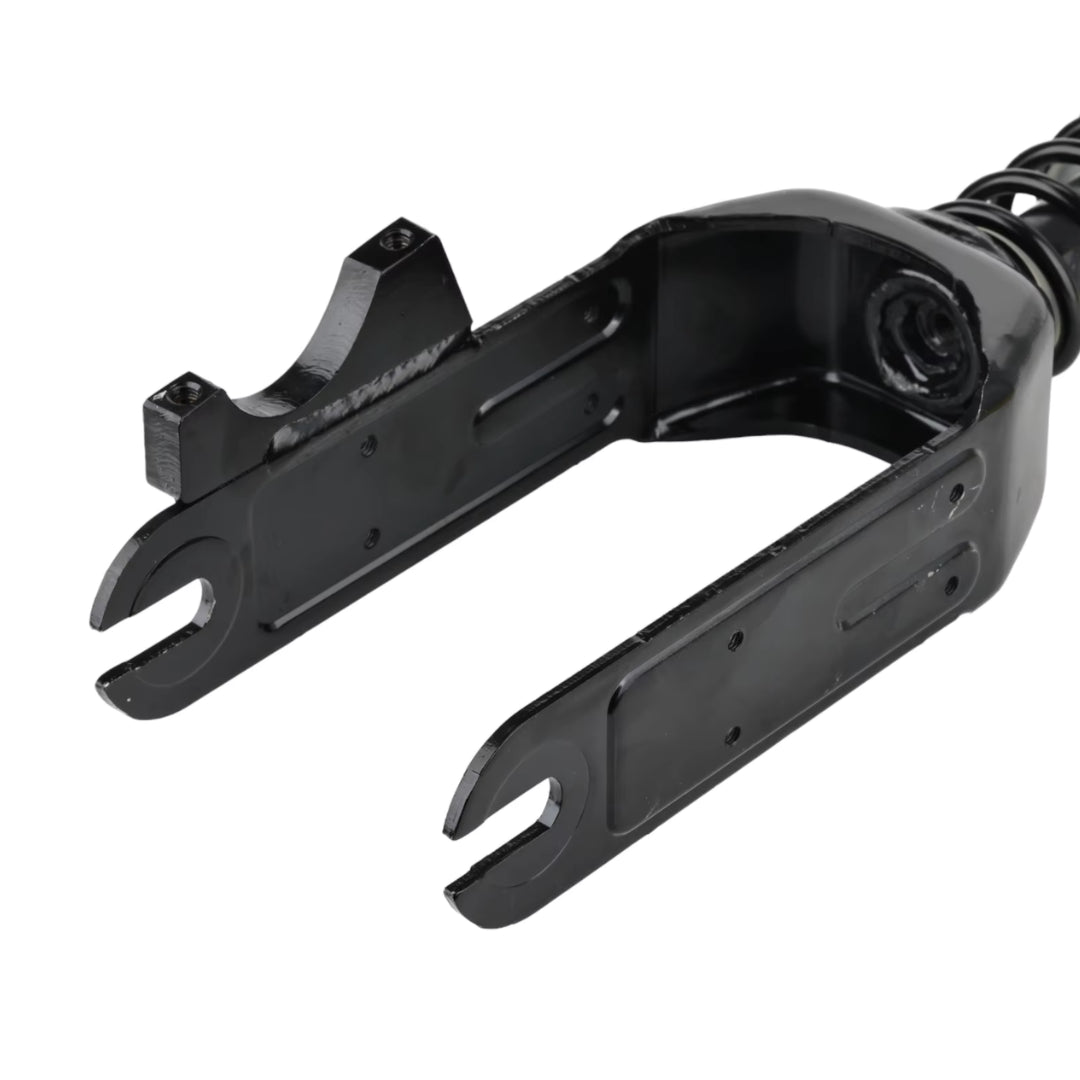 Främre gaffel med stötdämpare Ninebot F2 Pro - Reservdel - Wheelyshop