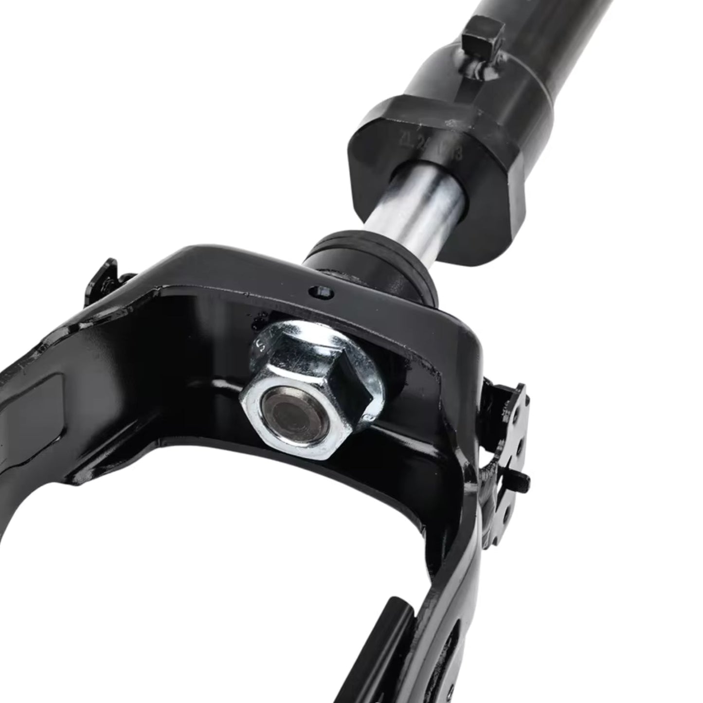 Främre gaffel med stötdämpare Ninebot F3/F3 Pro - Reservdel - Wheelyshop