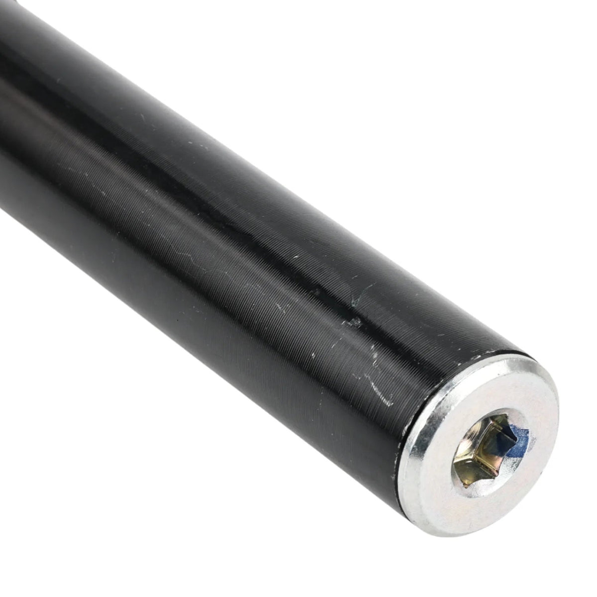 Textura de la superficie: horquilla delantera con amortiguador para Ninebot F3/F3 Pro