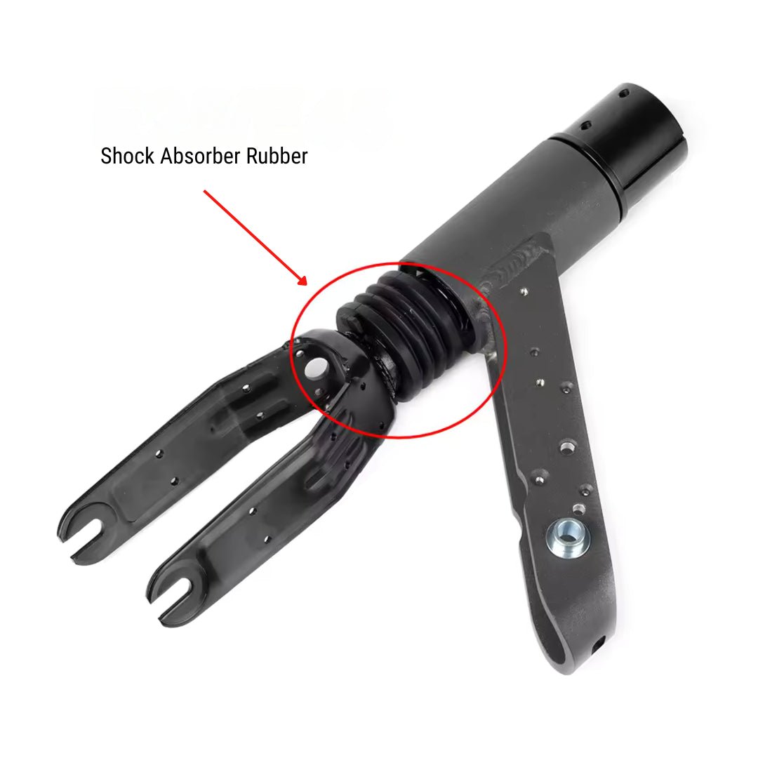 Front fork Ninebot E25/E45 - Spare part - Wheelyshop