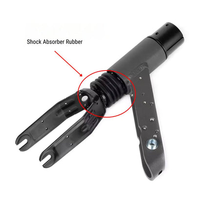 Front fork Ninebot E25/E45 - Spare part - Wheelyshop