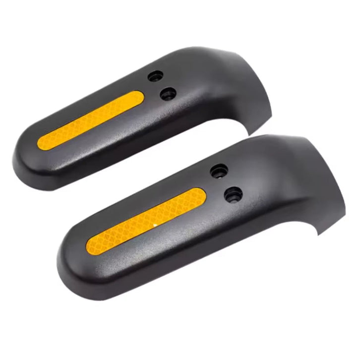 Cubierta reflectante de horquilla delantera para Ninebot G2, ambas piezas