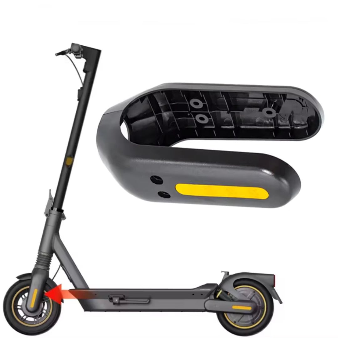 Främre gaffelkåpa reflex Ninebot G2 - Reservdel - Wheelyshop