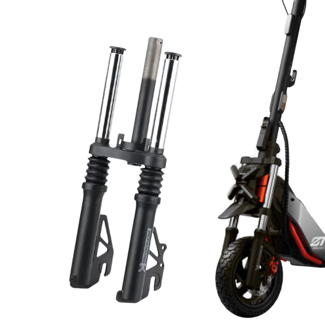 Amortiguador de horquilla delantera Ninebot ZT3/ZT3 Pro - Recambio - Wheelyshop