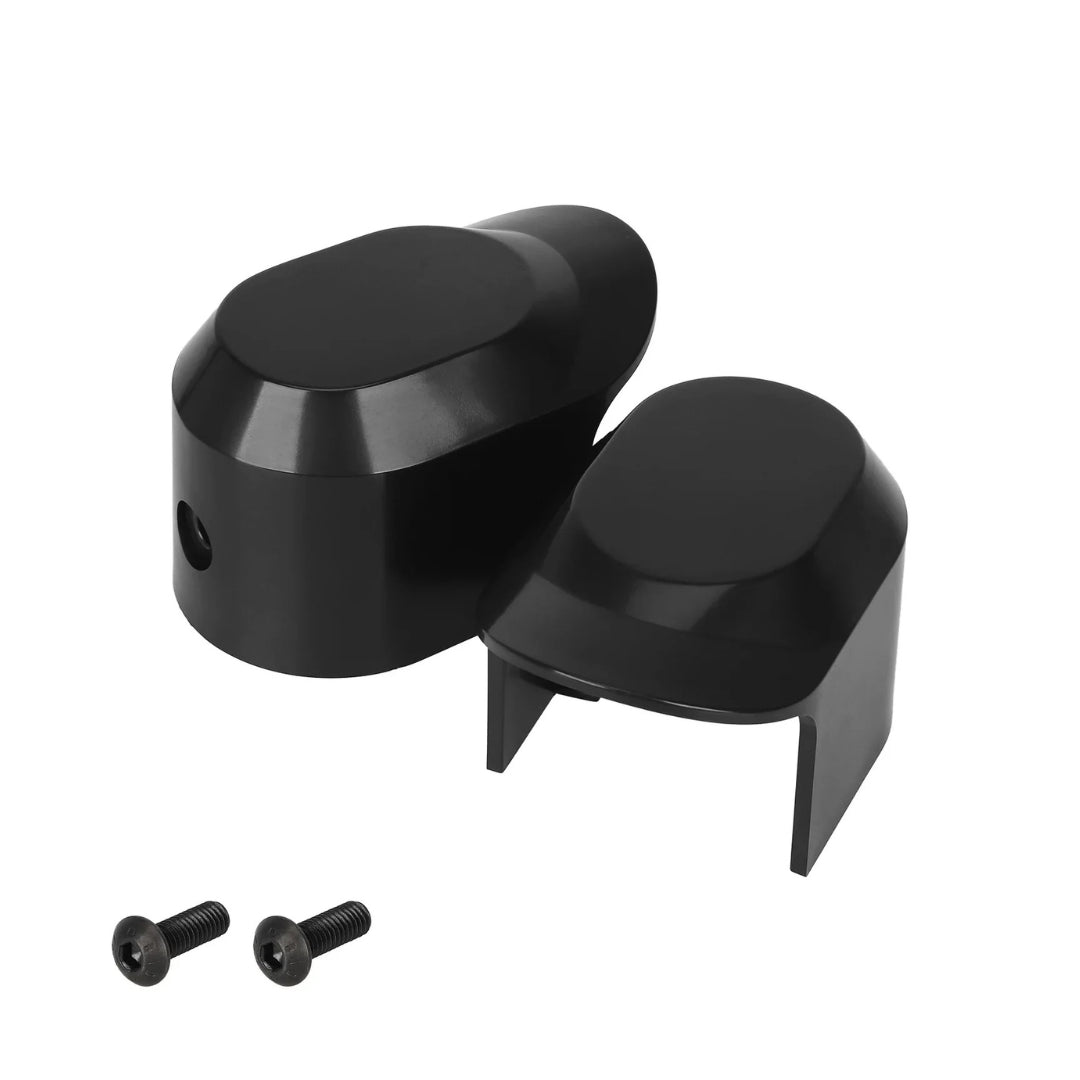 Tapas rueda delantera Xiaomi 5 / 5 Pro - Recambio - Wheelyshop