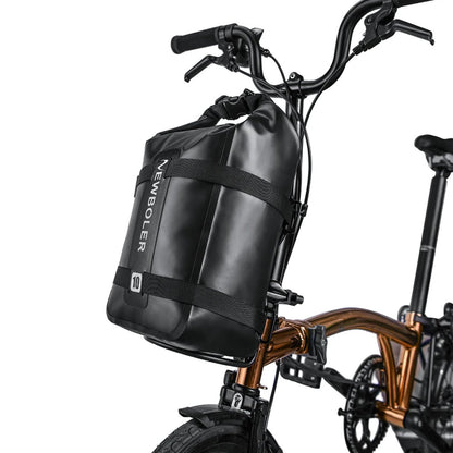 Främre pakethållare till elcykel - Tillbehör - Wheelyshop