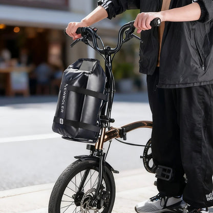 Främre pakethållare till elcykel - Tillbehör - Wheelyshop