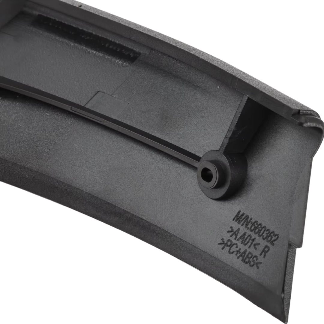 Cubierta del marco frontal para Ninebot G2 en primer plano