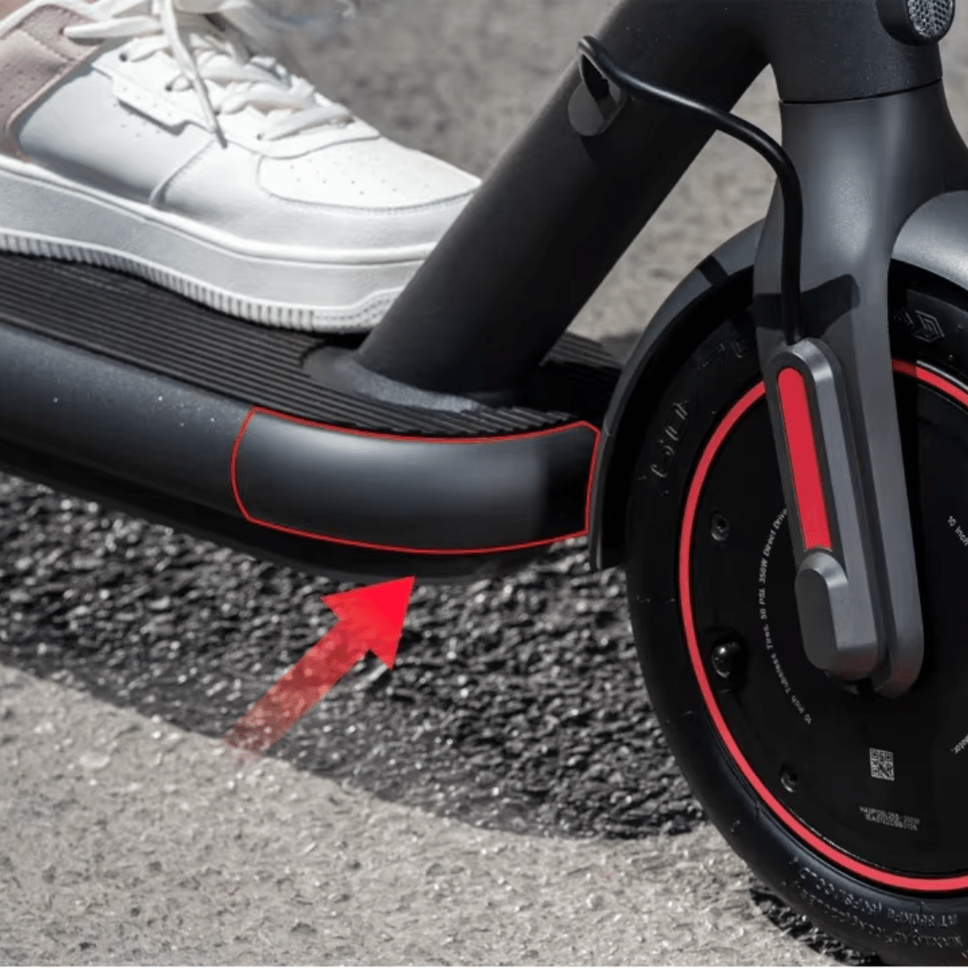 Tapa marco frontal Xiaomi 4 Pro - Recambio - Wheelyshop