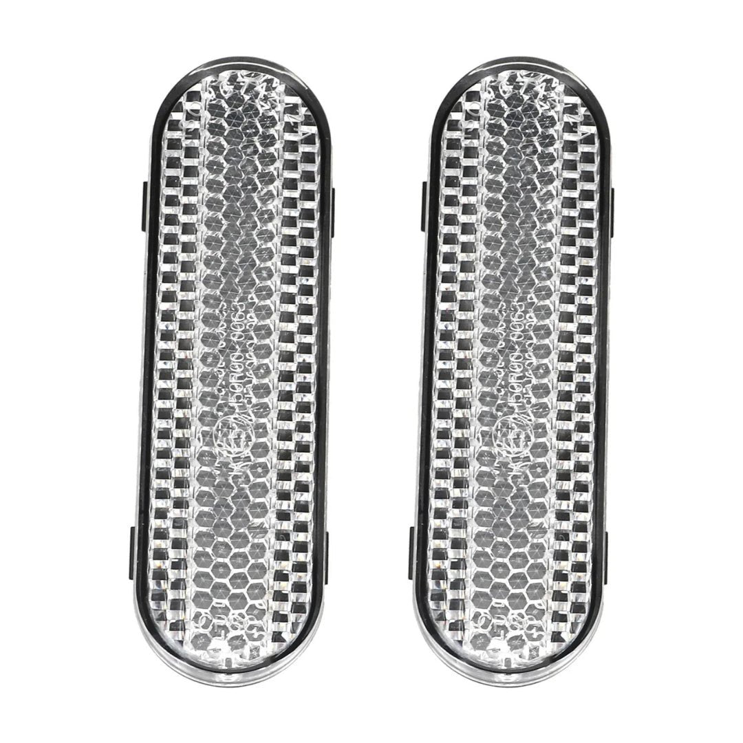 Reflector delantero detrás Xiaomi 5 Plus - Recambio - Wheelyshop