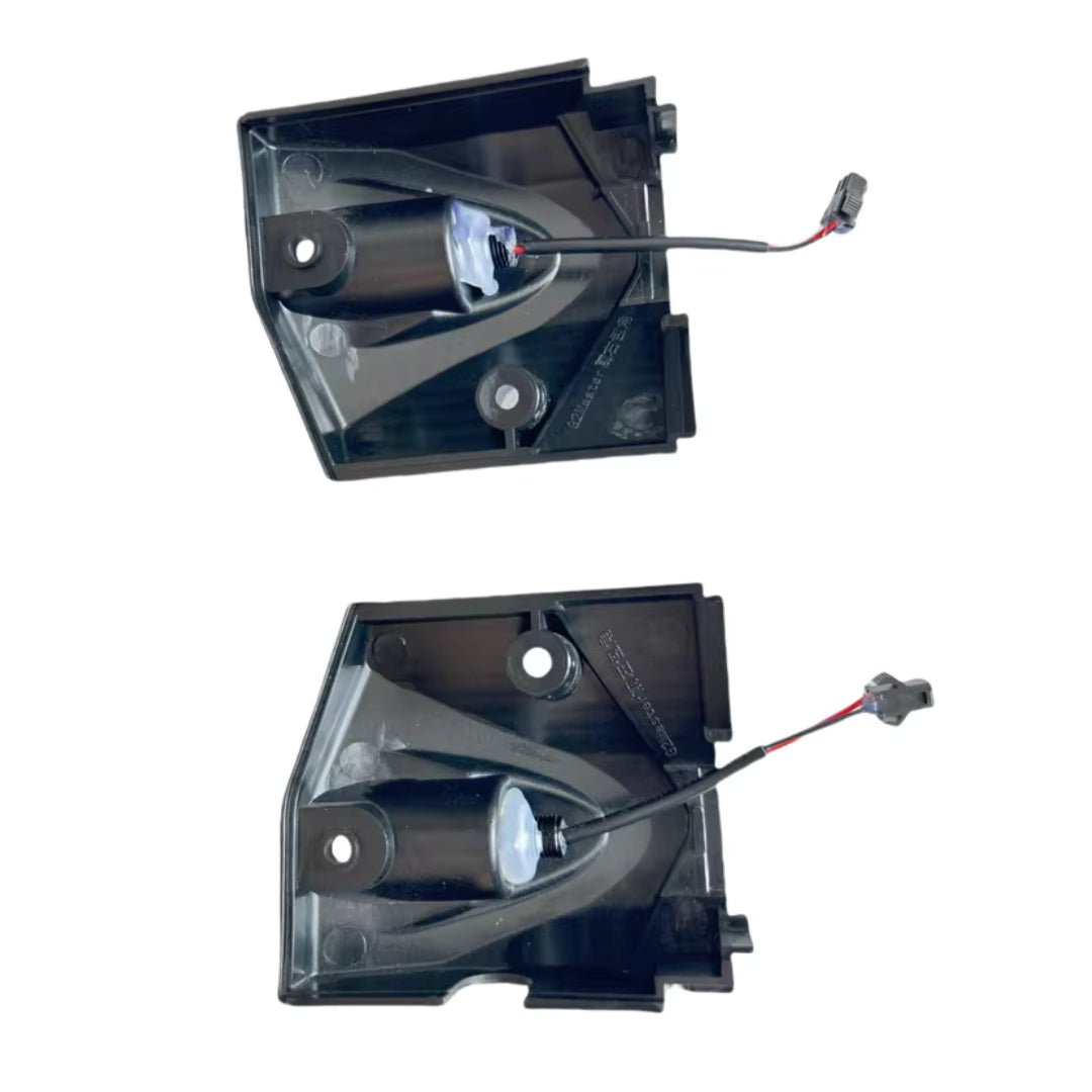 Luces laterales delanteras para KuKirin G2 Master, parte inferior