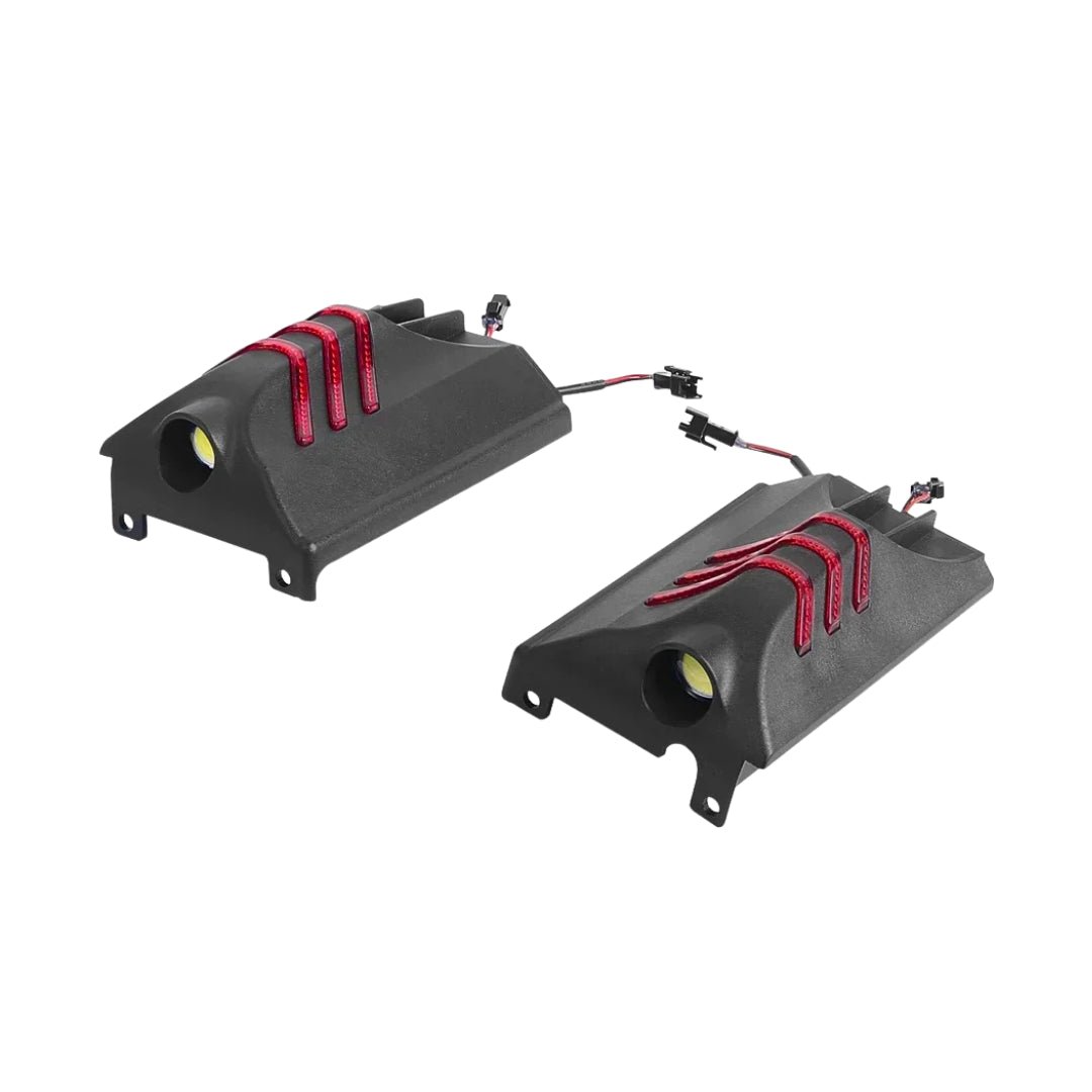 Främre sidoljus KuKirin G3 Pro - Reservdel - Wheelyshop