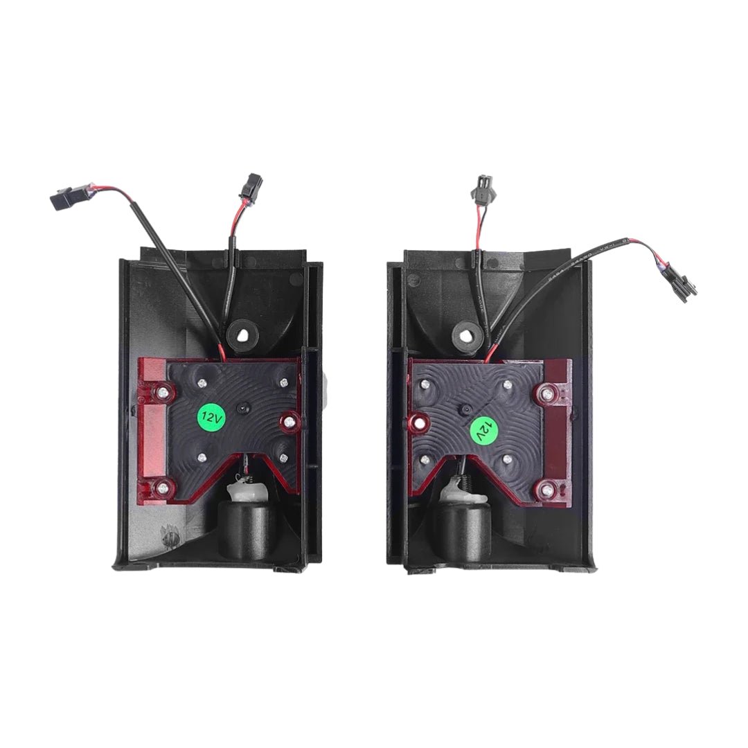 Främre sidoljus KuKirin G3 Pro - Reservdel - Wheelyshop