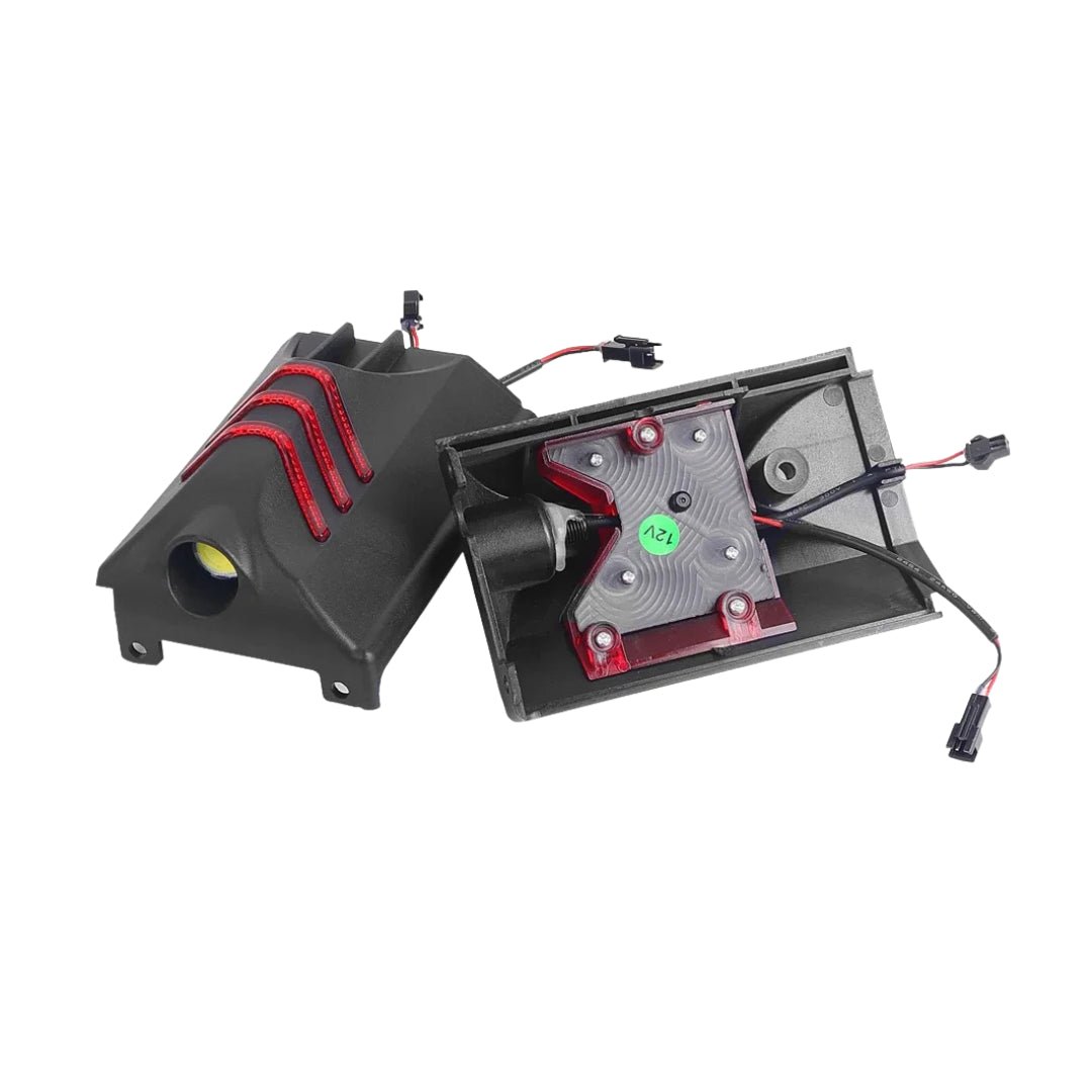 Främre sidoljus KuKirin G3 Pro - Reservdel - Wheelyshop