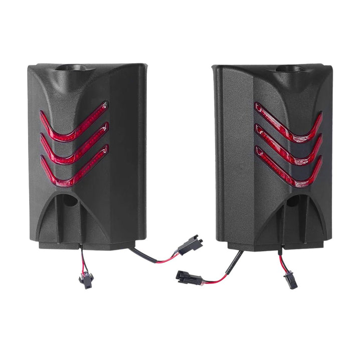 Luces laterales delanteras para KuKirin G3 Pro, ambas piezas