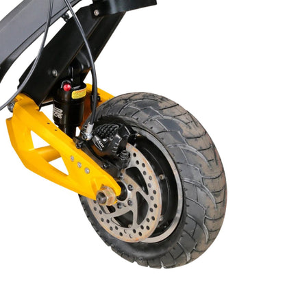 Front shock absorber VSETT 10+ - Spare part - Wheelyshop