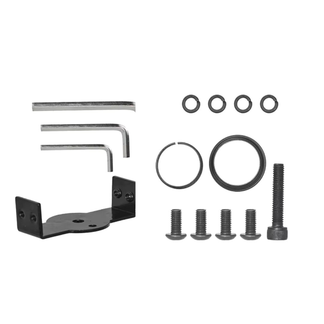 Amortiguador delantero Xiaomi - Edición Roja - Accesorios - Tienda de ruedas