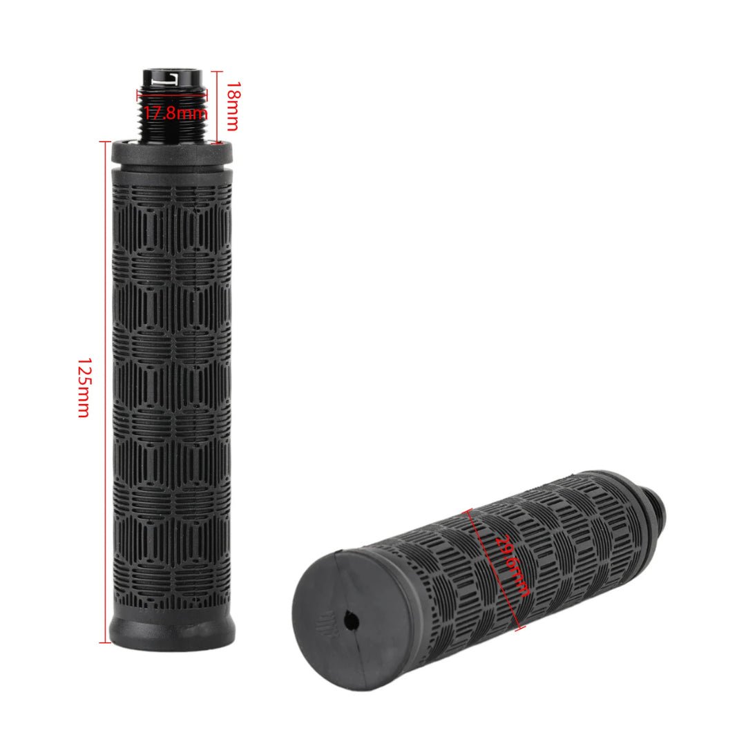 Rubber handle HX X7/X8 - Spare part - Wheelyshop