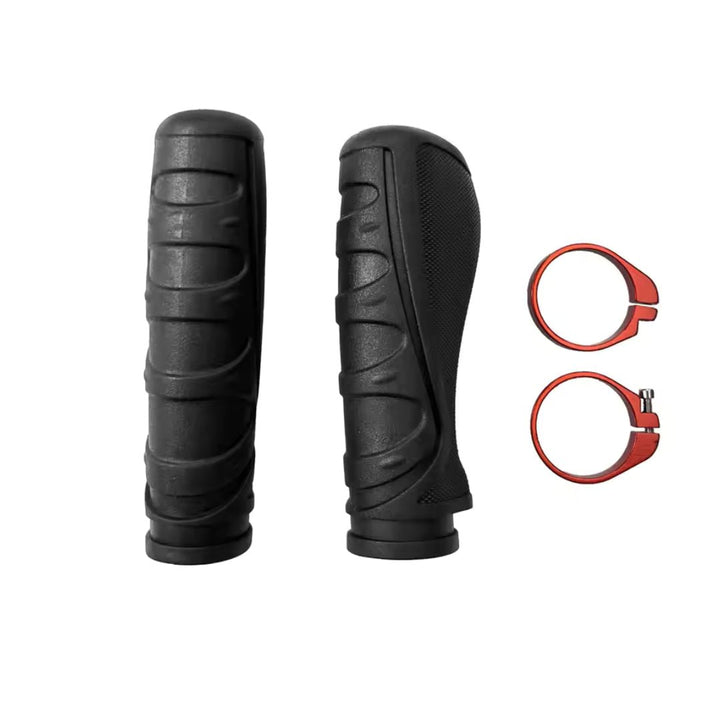 Puños de goma para iScooter iX3 con piezas incluidas