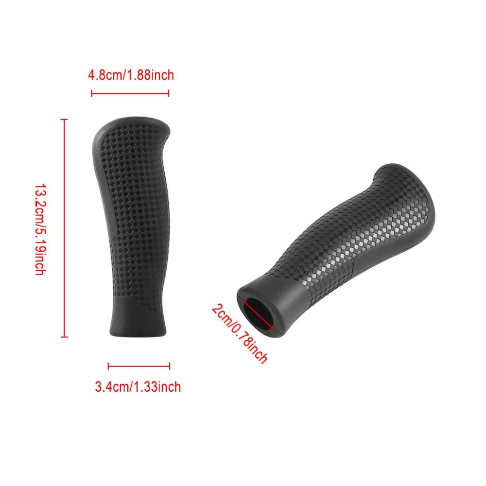 Mango de goma KuKirin - Recambio - Wheelyshop