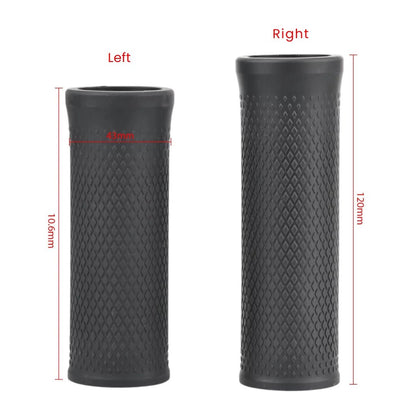 Mango de goma Ninebot E2 Pro - Recambio - Wheelyshop