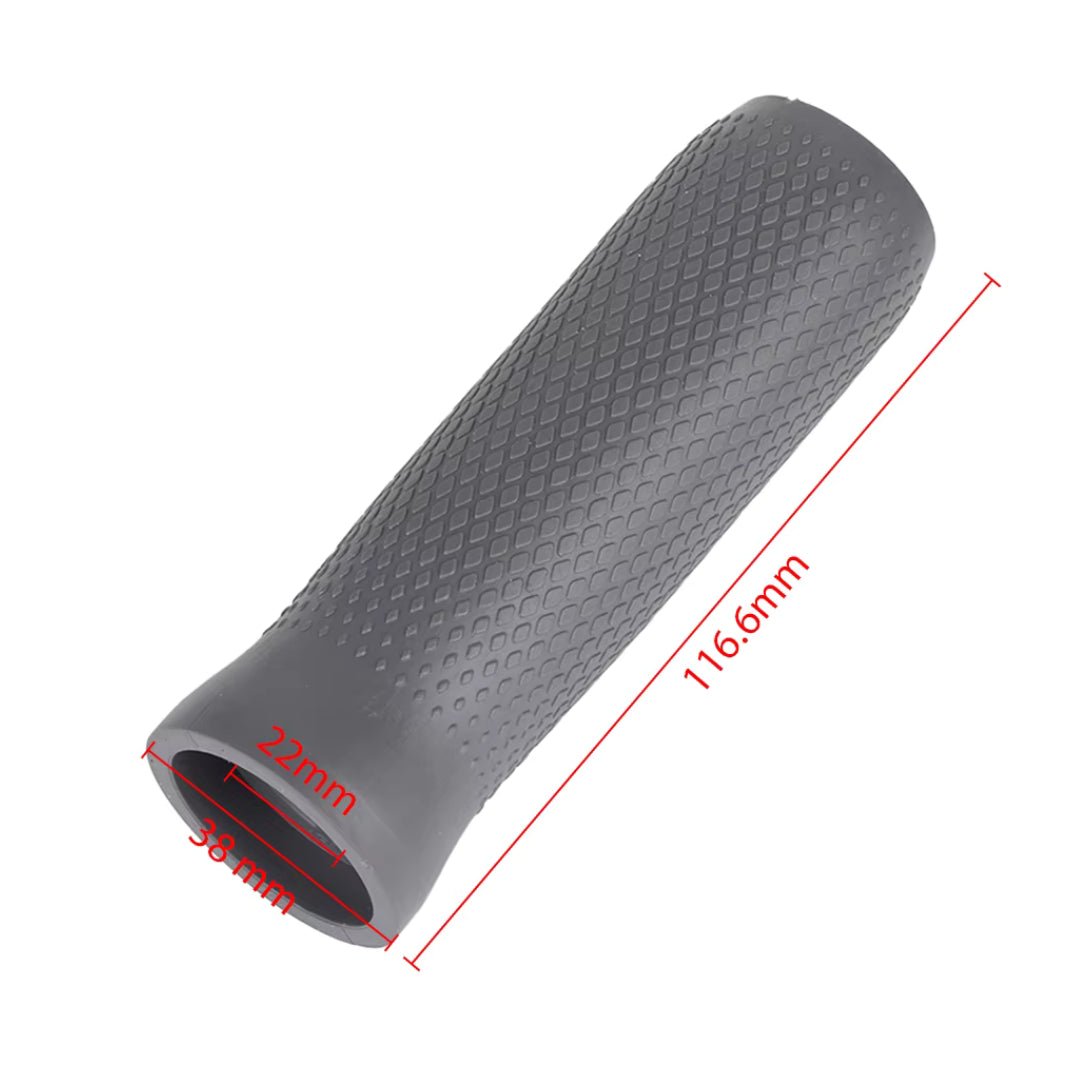 Rubber handle Ninebot E22//E25/E45 - Spare part - Wheelyshop