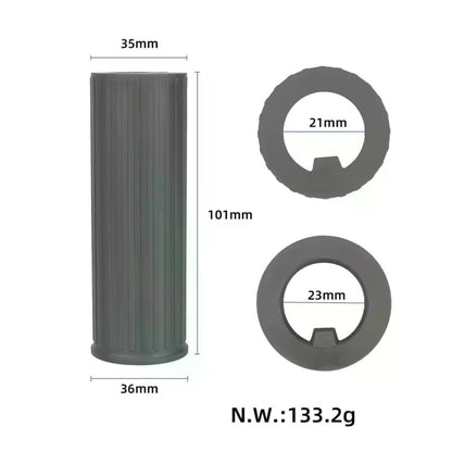 Mango de goma Xiaomi 5 Plus / Elite - Recambio - Wheelyshop