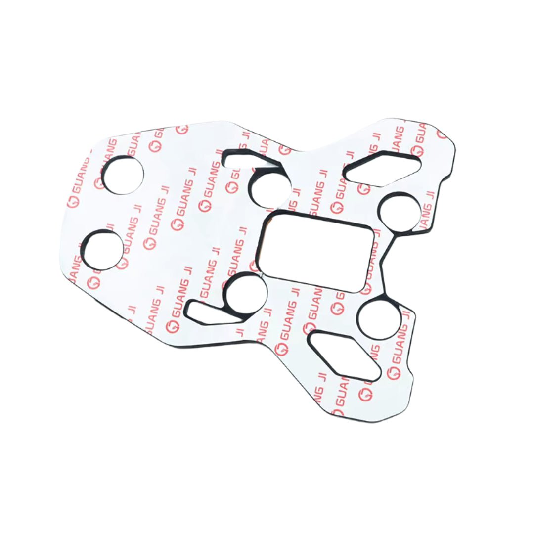 Rubber mat footrest KuKirin G2 Max - Spare part - Wheelyshop