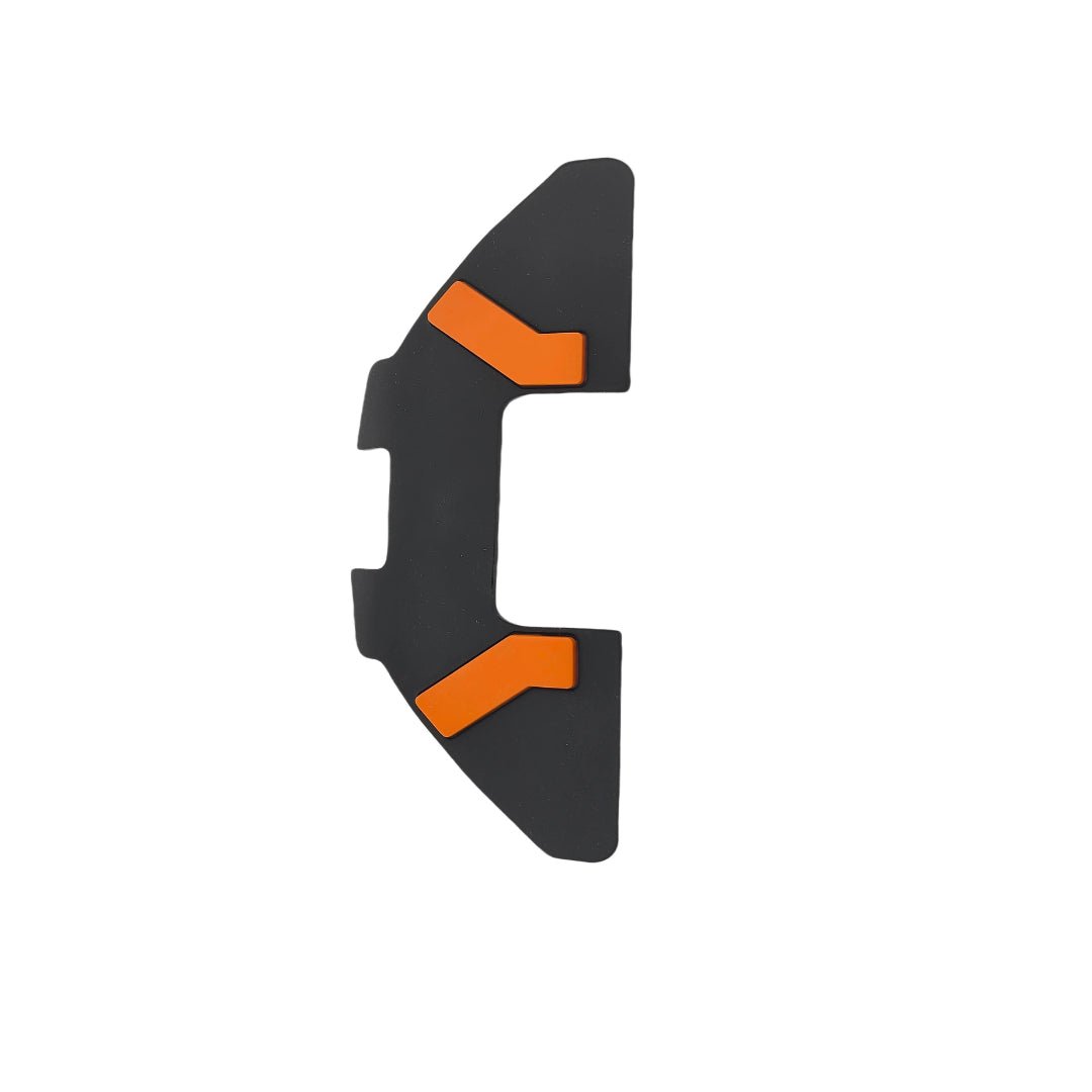 Rubber mat footrest KuKirin G3 Pro - Spare part - Wheelyshop