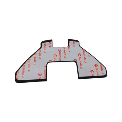 Rubber mat footrest KuKirin G3 Pro - Spare part - Wheelyshop