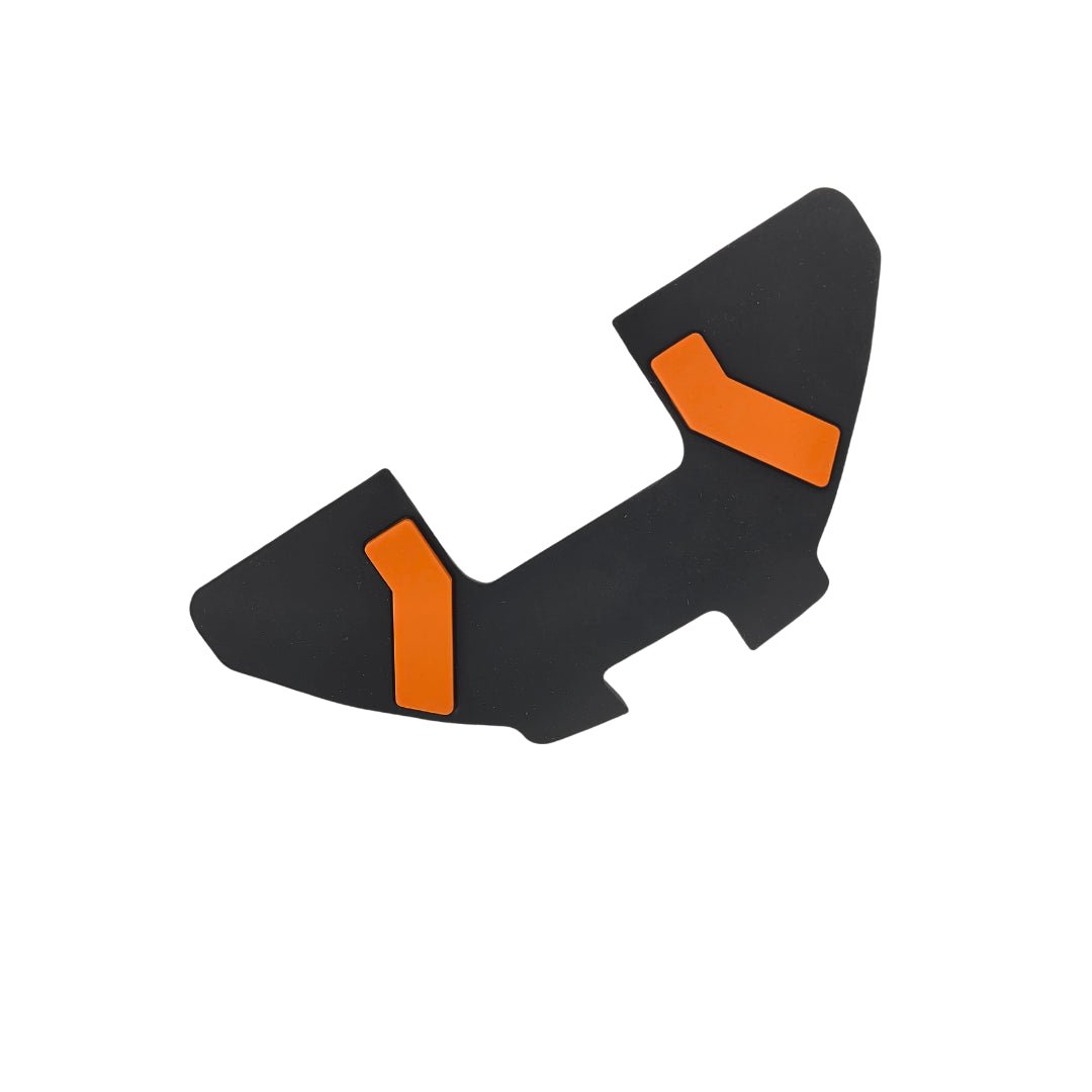 Rubber mat footrest KuKirin G3 Pro - Spare part - Wheelyshop