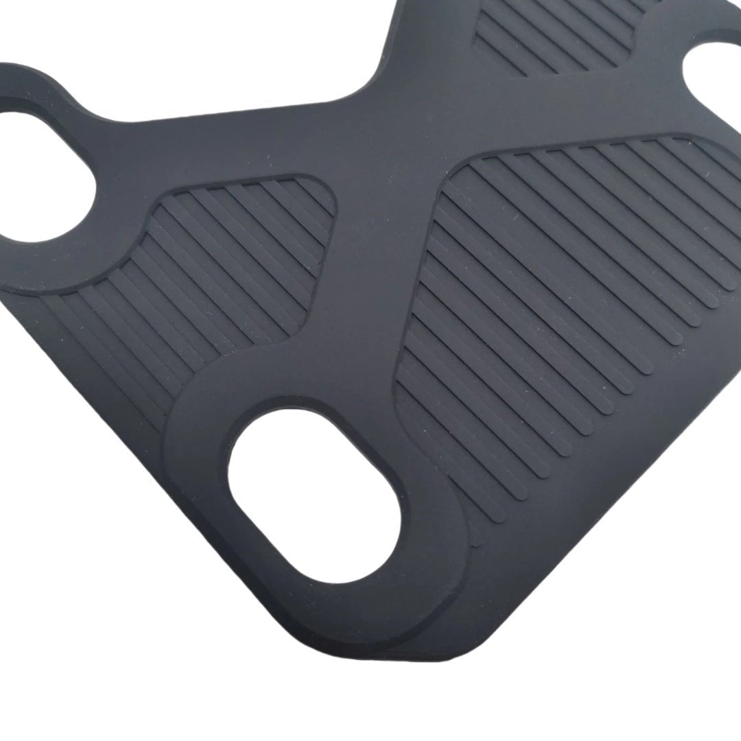 Rubber mat footrest KuKirin G4 - Spare part - Wheelyshop