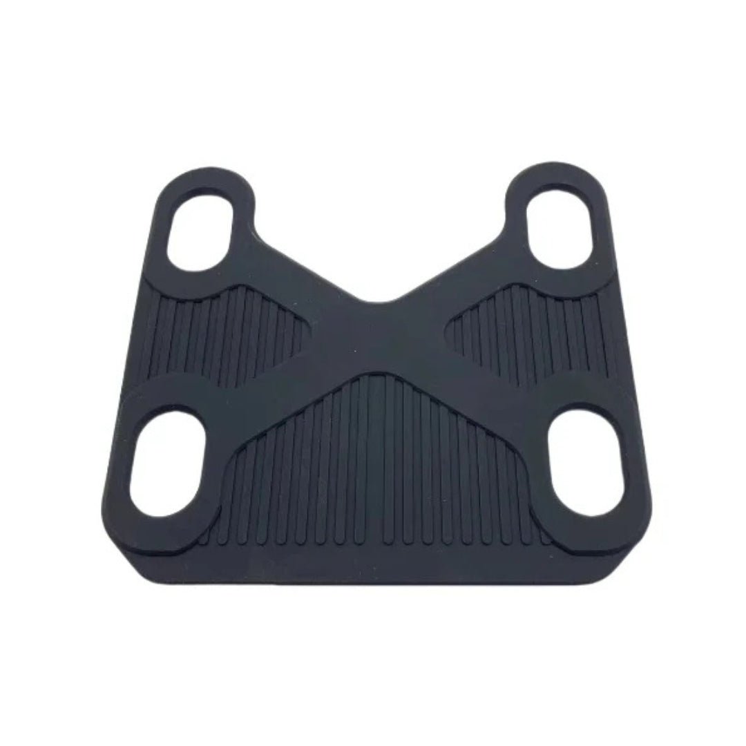 Rubber mat footrest KuKirin G4 - Spare part - Wheelyshop